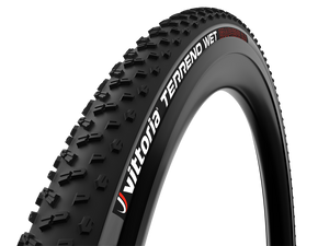 Vittoria Terreno Wet G2.0 Tire Tubeless Folding 120tpi