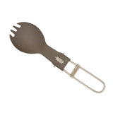 Vargo Titanium Folding Spork - Ascent Outdoors LLC