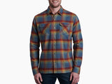 KUHL Dillingr Flannel LS Shirt Men's