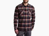 KUHL Dillingr Flannel LS Shirt Men's