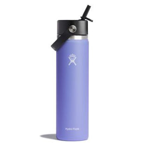 Hydro Flask 24oz Standred flex  Strew Cap